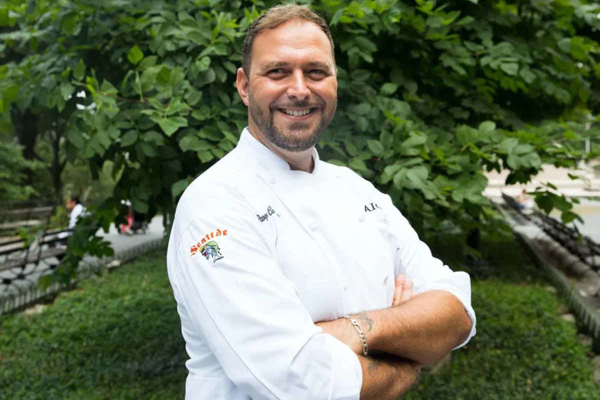 Chef Pasquale Cozzolino