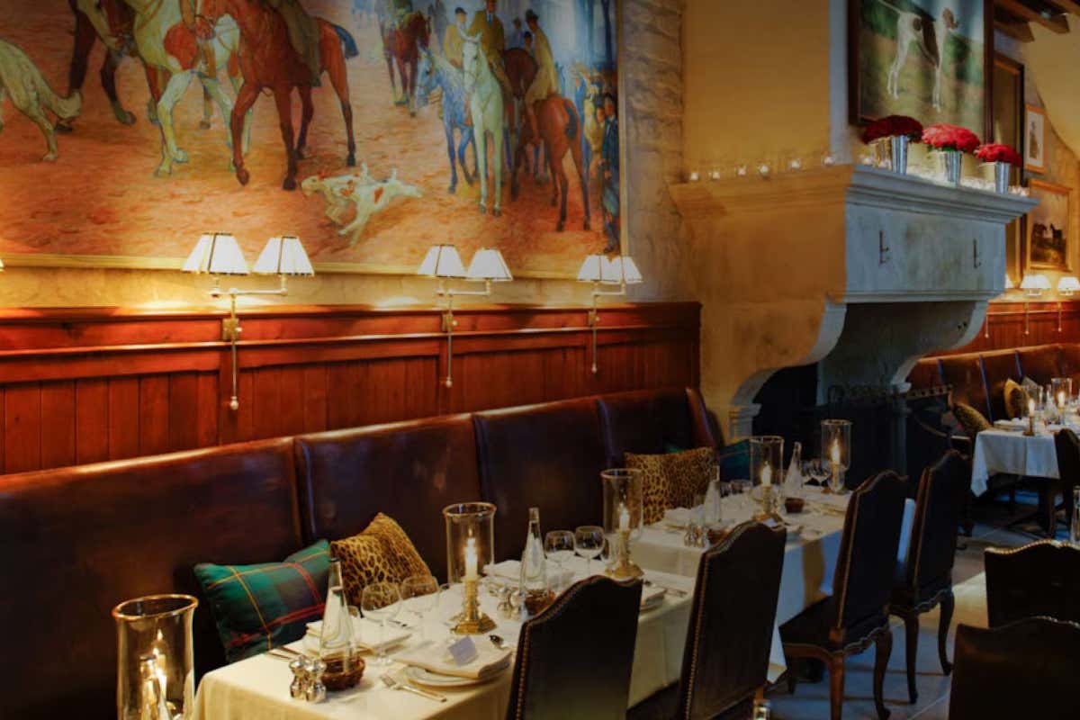 Il Ralph's Restaurant di Parigi