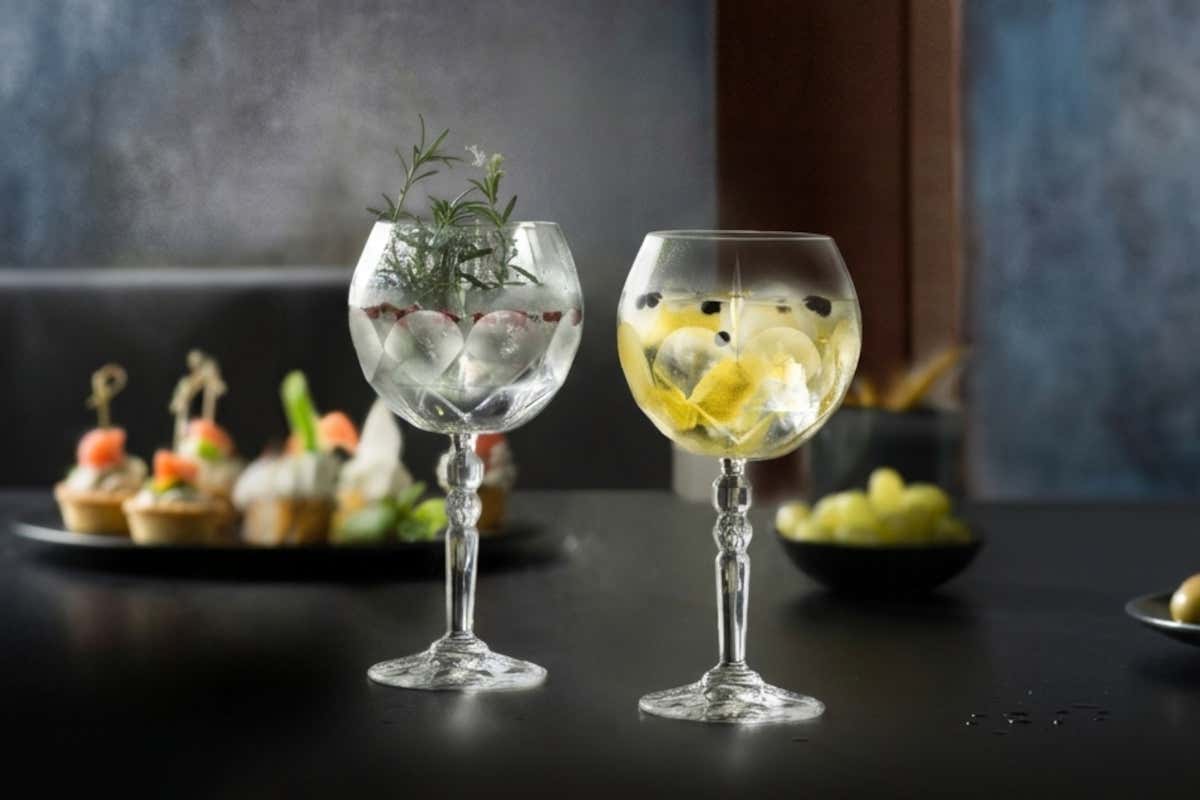 Magnum, nascono i calici più grandi al mondo per mixology e ristorazione
