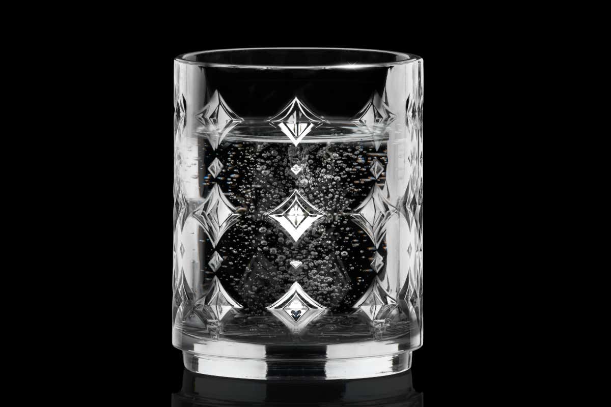 Circus Dof, ideale per succhi, soft drink e mocktail