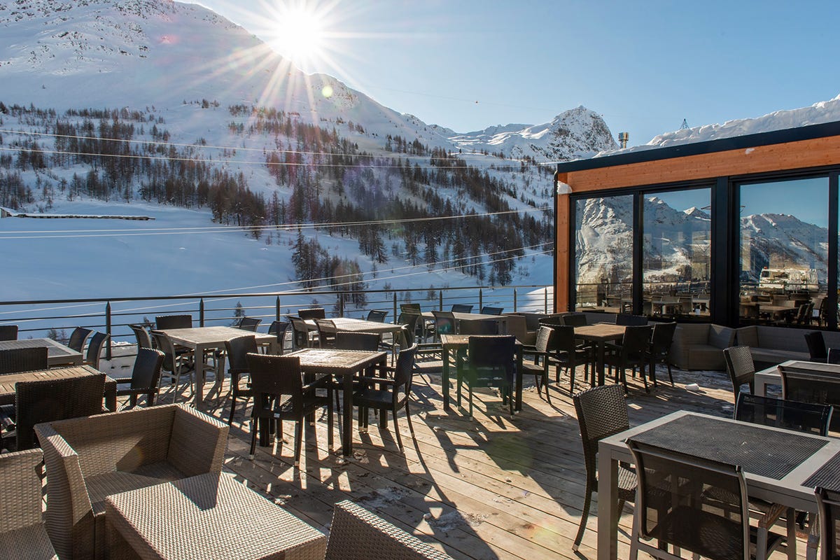 Re delle Alpi Resort Pronti per sciare? Ecco i migliori hotel direttamente sulle piste