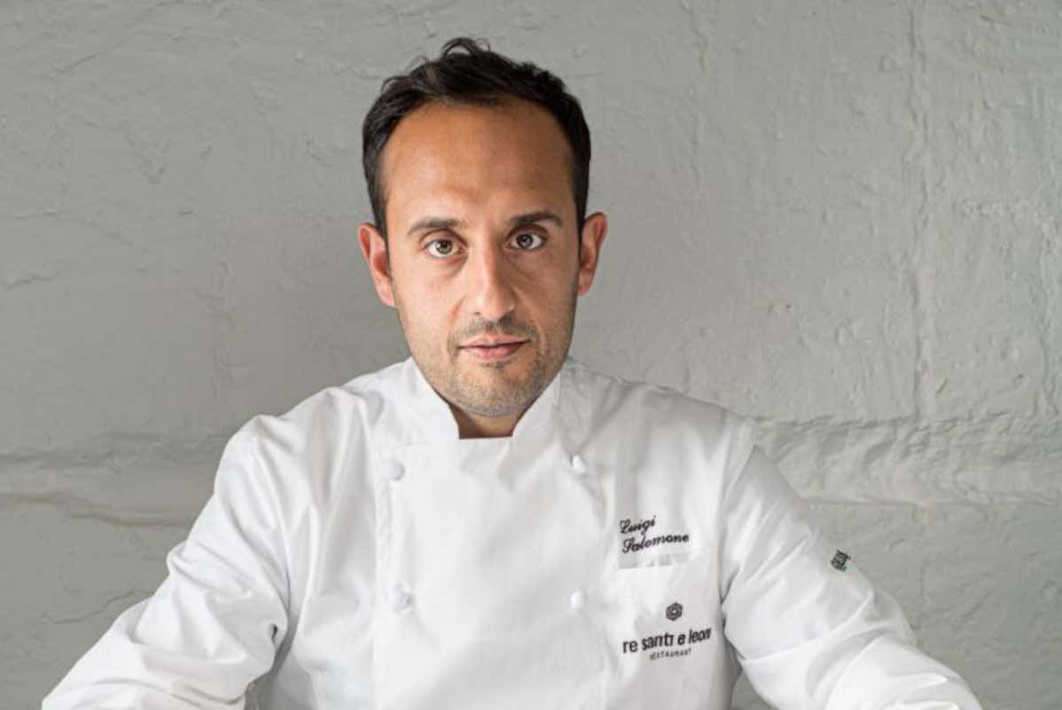 Luigi Salomone Re Santi e Leoni, tutta la creatività di Salomone Luigi Salomone Re Santi e Leoni, tutta la creatività di Salomone