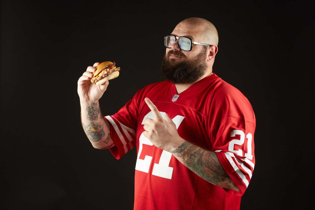 Mocho e la sua America: con MeatCrew l’hamburger diventa cultura Mocho e la sua America: con MeatCrew l’hamburger diventa cultura