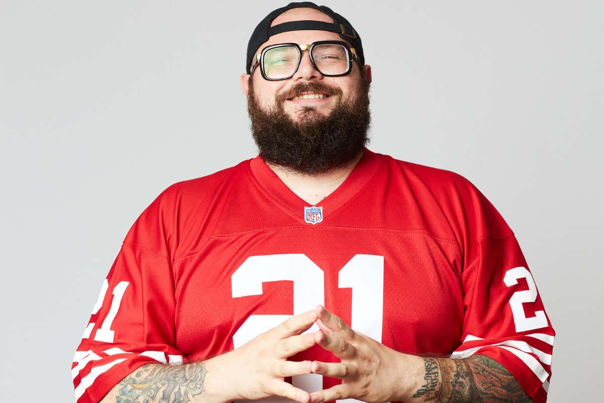 Mocho e la sua America: con MeatCrew l’hamburger diventa cultura Mocho e la sua America: con MeatCrew l’hamburger diventa cultura