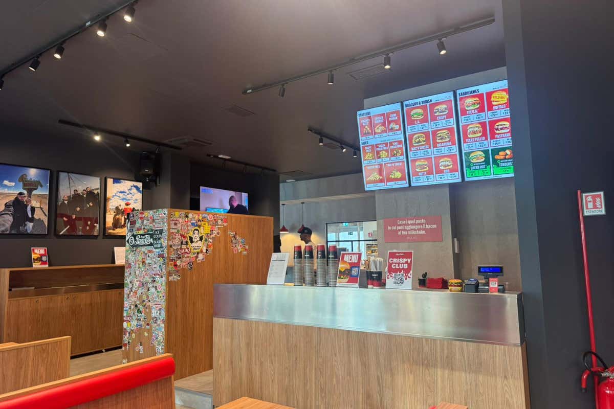 Mocho e la sua America: con MeatCrew l’hamburger diventa cultura