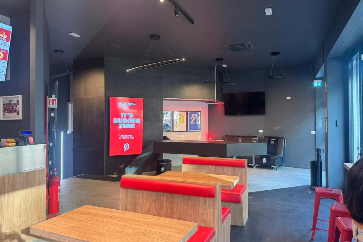 Mocho e la sua America: con MeatCrew l’hamburger diventa cultura