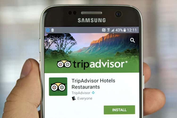 TripAdvisor e le recensioni 
«Tre milioni quelle false»