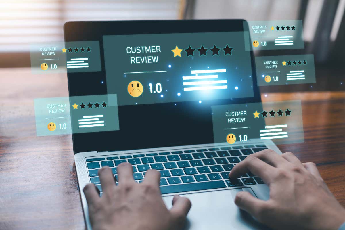 Risposte personalizzate e verifiche interne aiutano a gestire le critiche