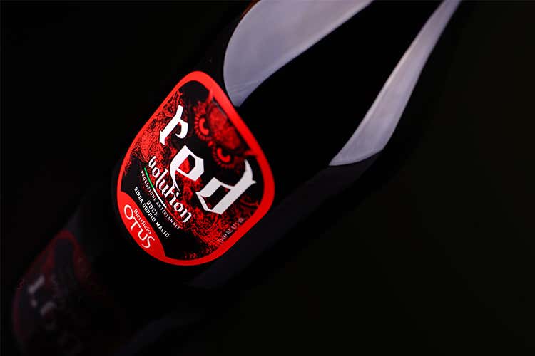 Redvolution, aromatica e complessa Ultima nata in casa Otus Redvolution, aromatica e complessa Ultima nata in casa Otus