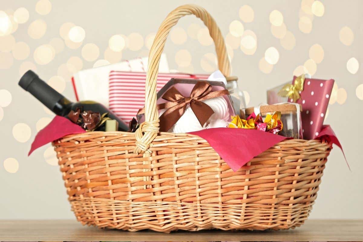 Un italiano su tre regaler&agrave; prodotti enogastronomici a Natale