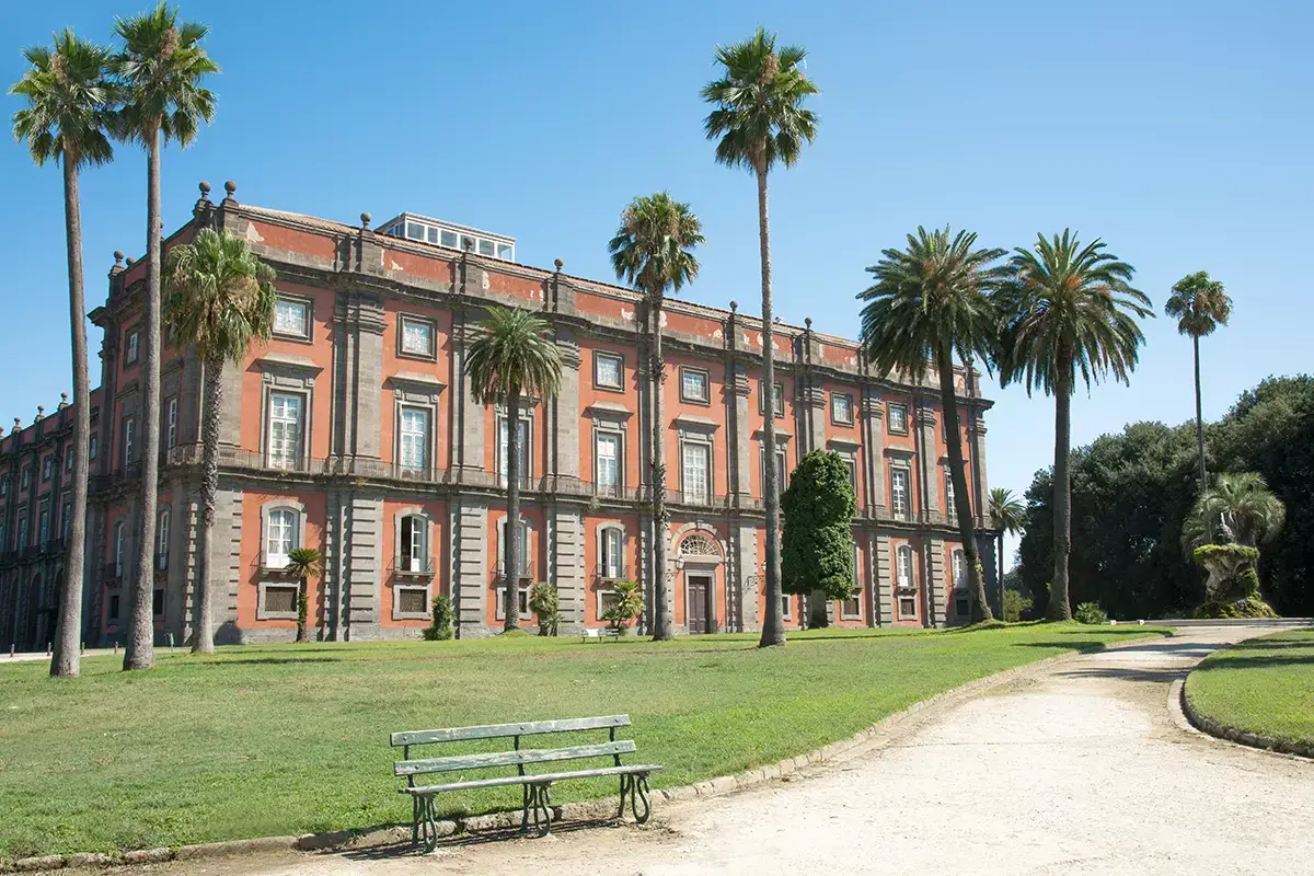 La splendida Reggia di Capodimonte Tra storia, arte e cultura: tre dei pi&ugrave; importanti musei di Napoli
