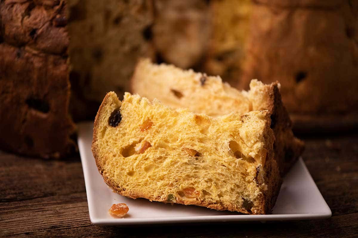 Il panettone di Regina Bakery 1962 Albertengo, Regina Bakery e Villa Sandi negli Usa per un Natale Made in Italy