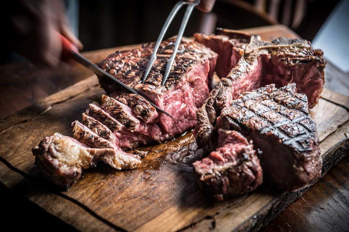 Tra i 101 migliori ristoranti di carne nel mondo sette sono italiani Tra i 101 migliori ristoranti di carne nel mondo sette sono italiani