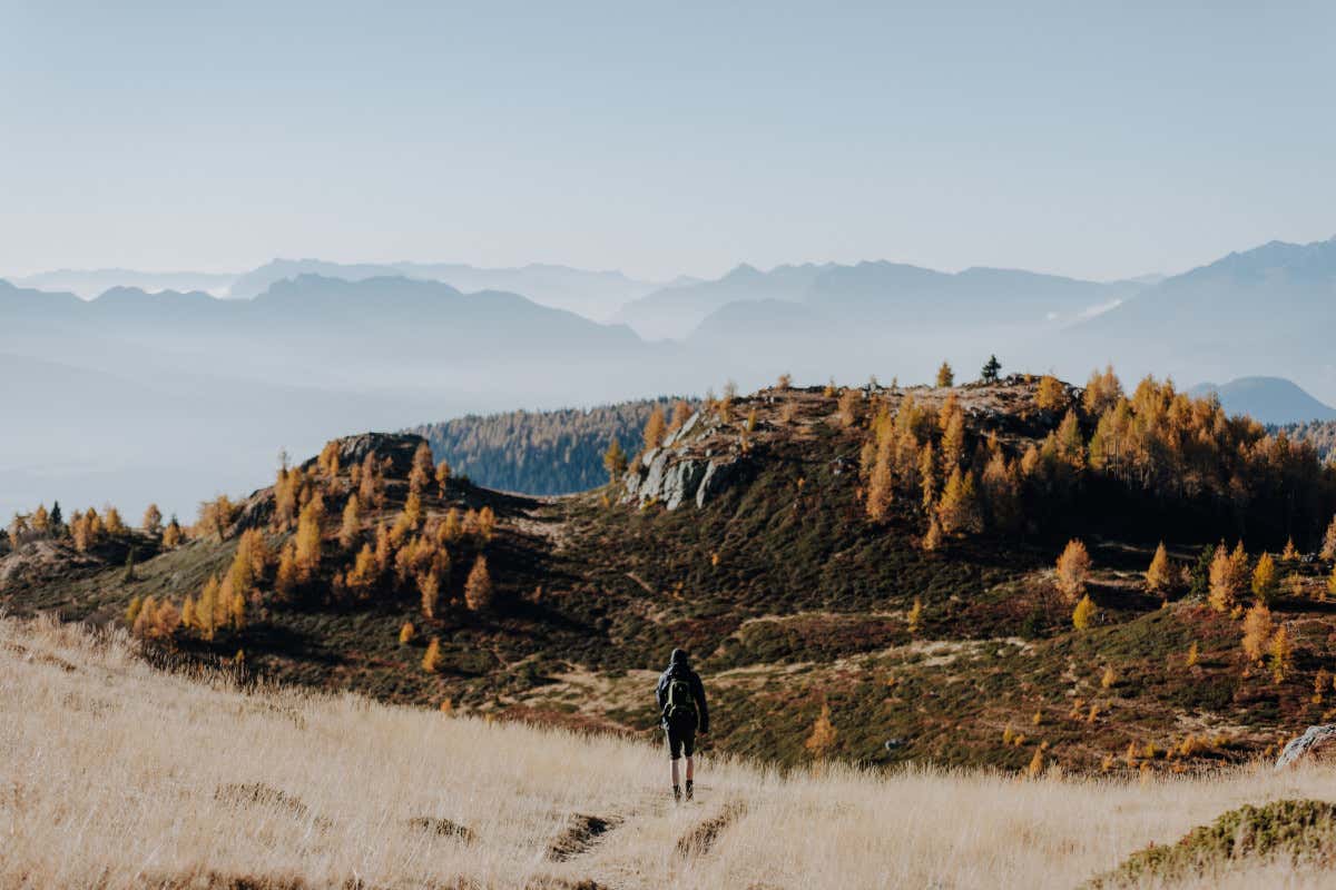 Escursioni nella regione di Lana, tra montagne e natura incontaminata