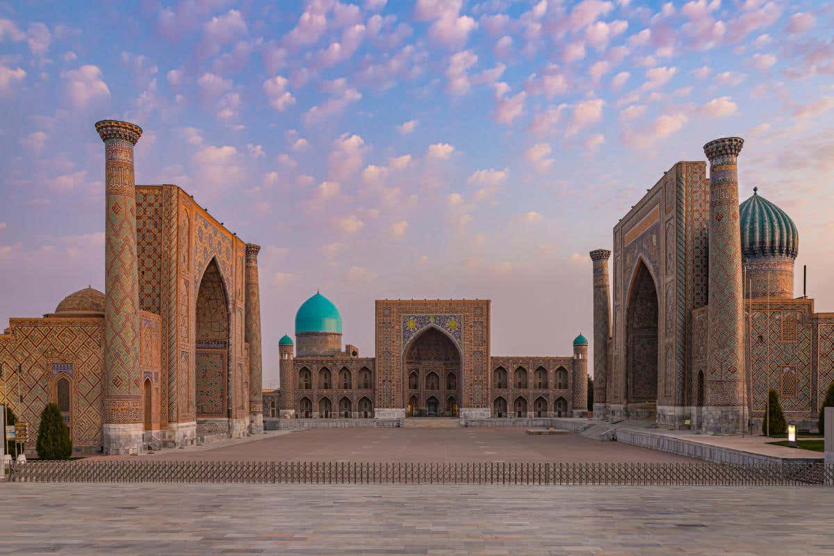 Sulle orme di Marco Polo: dai canali di Venezia e i bazar di Istanbul fino alla Cina