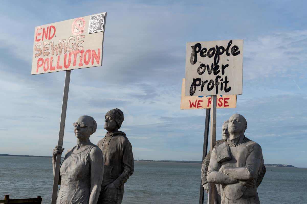 L'Inghilterra una fogna a cielo aperto: il turismo finirà tra le vittime? L'Inghilterra una fogna a cielo aperto: il turismo finirà tra le vittime?