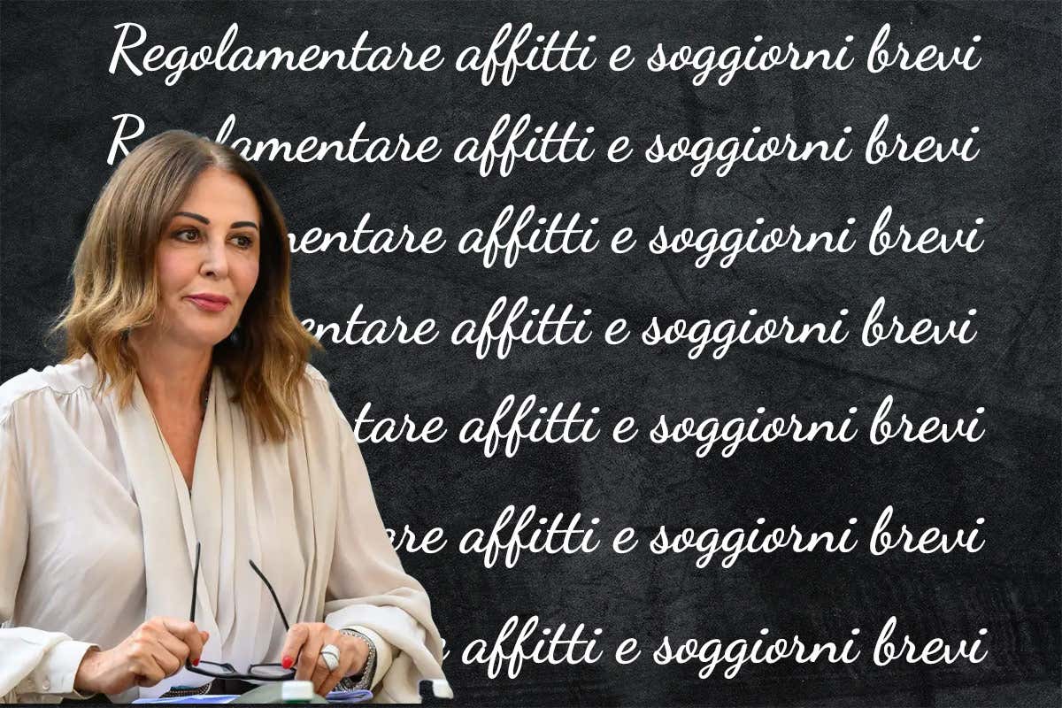 Affitti brevi e Airbnb, in arrivo la stretta della Santanchè: le nuove regole