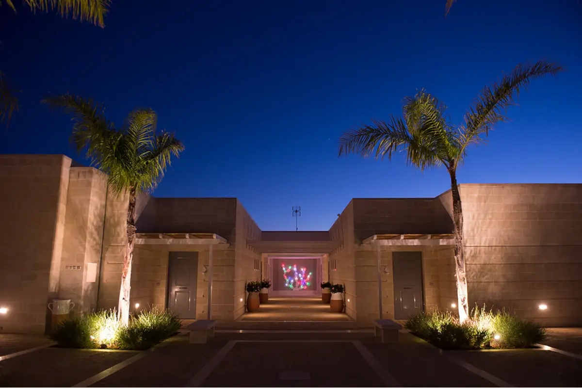 Relais Borgo de li Santi: da masseria a hotel cinque stelle