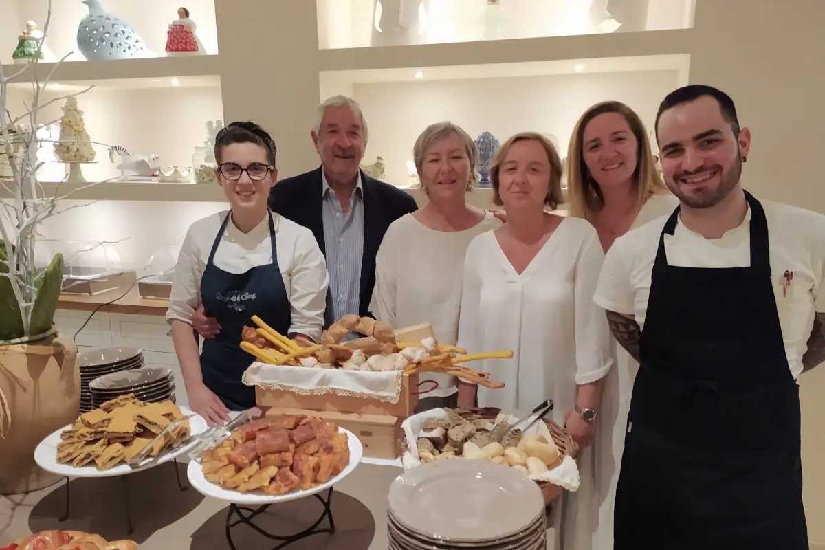 Relais Borgo de li Santi: da masseria a hotel cinque stelle