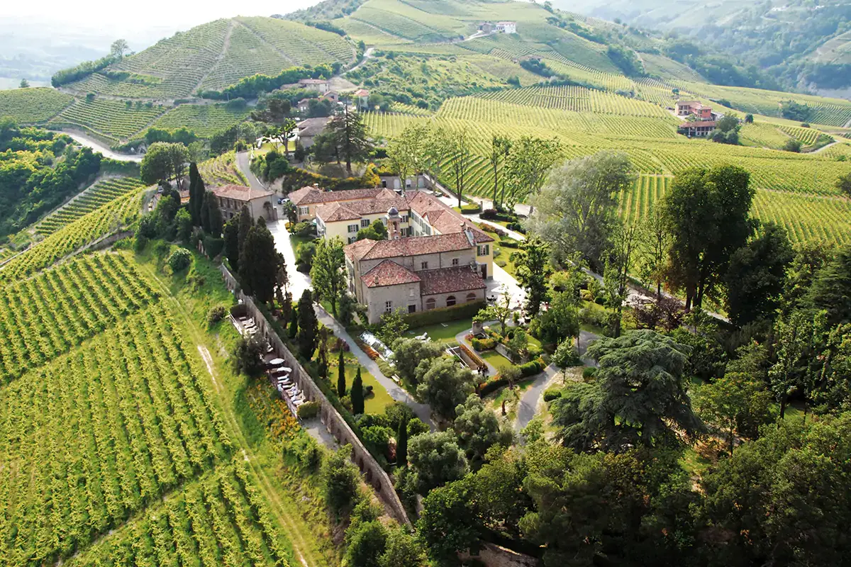 Relais San Maurizio Esperienza da Mille e una ... botte. Ecco i wine resort pi&ugrave; suggestivi d'Italia