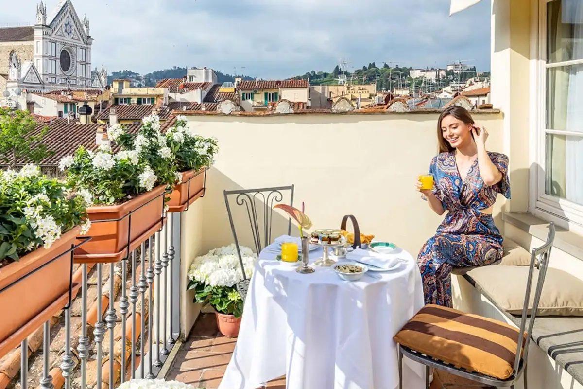Relais Santa Croce, accoglienza di lusso nel cuore pi&ugrave; intimo di Firenze