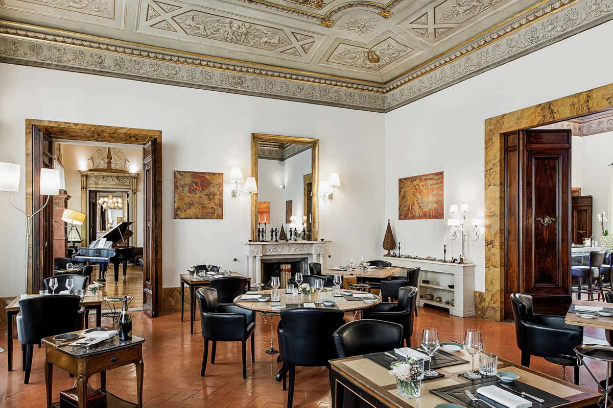 Relais Santa Croce, accoglienza di lusso nel cuore più intimo di Firenze Relais Santa Croce, accoglienza di lusso nel cuore più intimo di Firenze