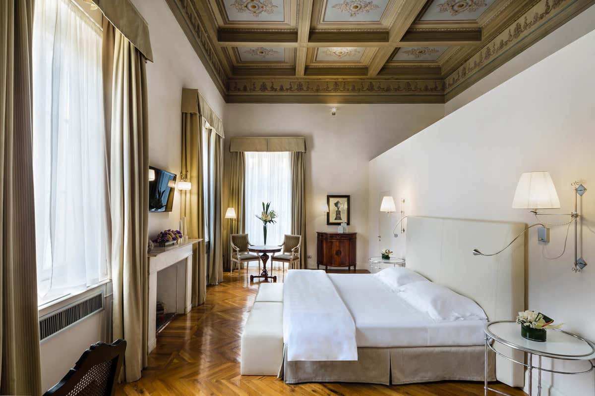 Relais Santa Croce, accoglienza di lusso nel cuore più intimo di Firenze Relais Santa Croce, accoglienza di lusso nel cuore più intimo di Firenze