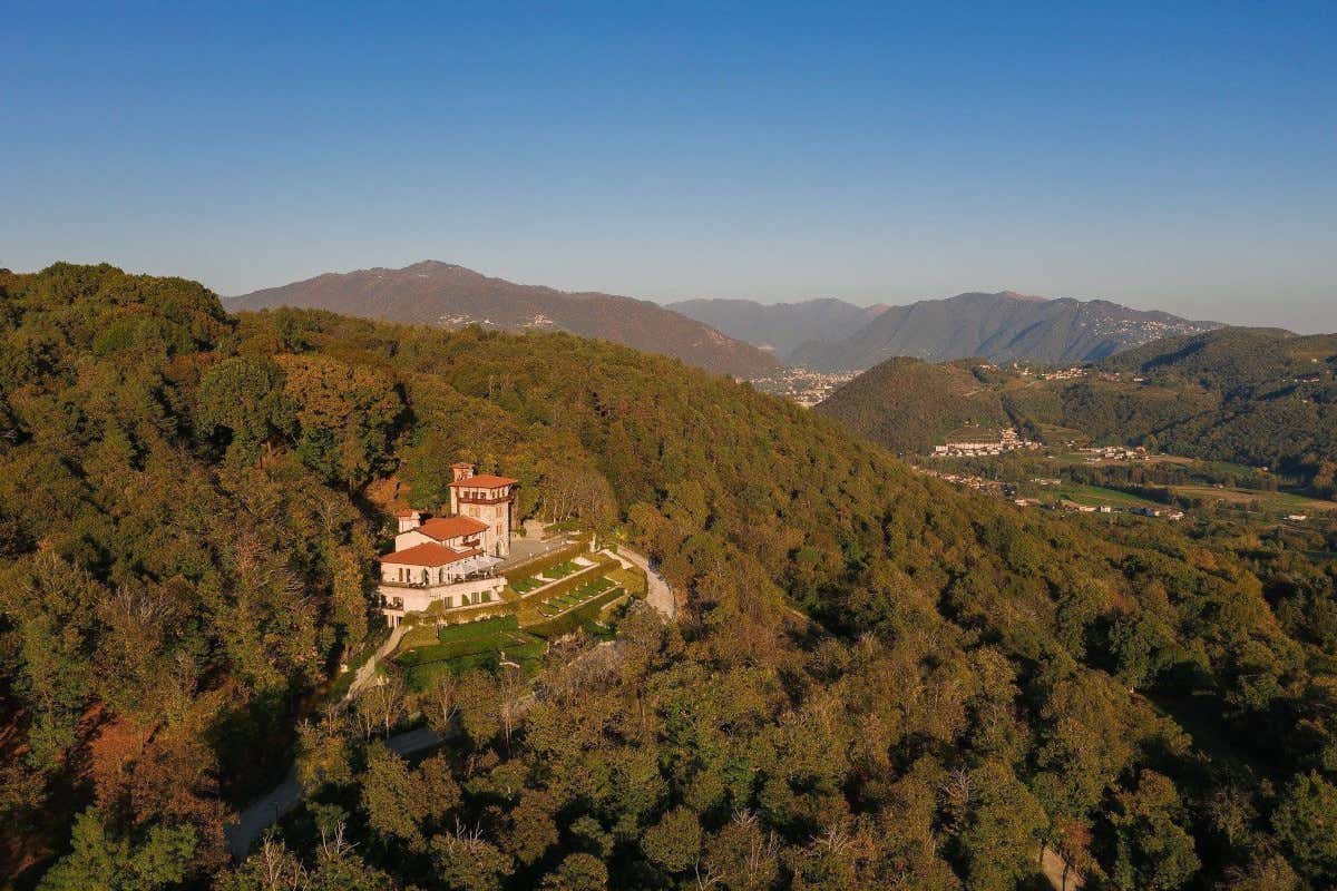Viaggio nella Cittaslow per le giornate delle foreste e dell'acqua