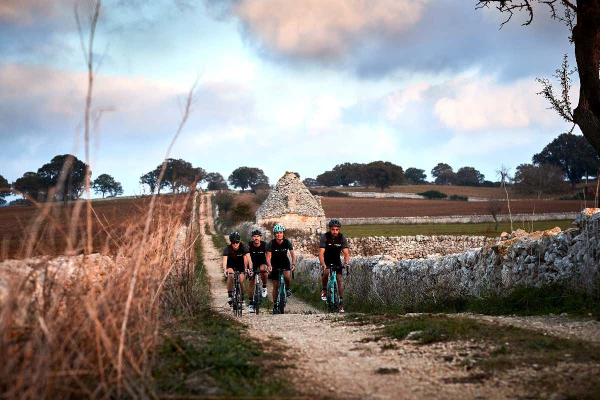 Il lusso in bicicletta in giro per l'Italia: ecco 4 nuovi Luxury Bike Hotel