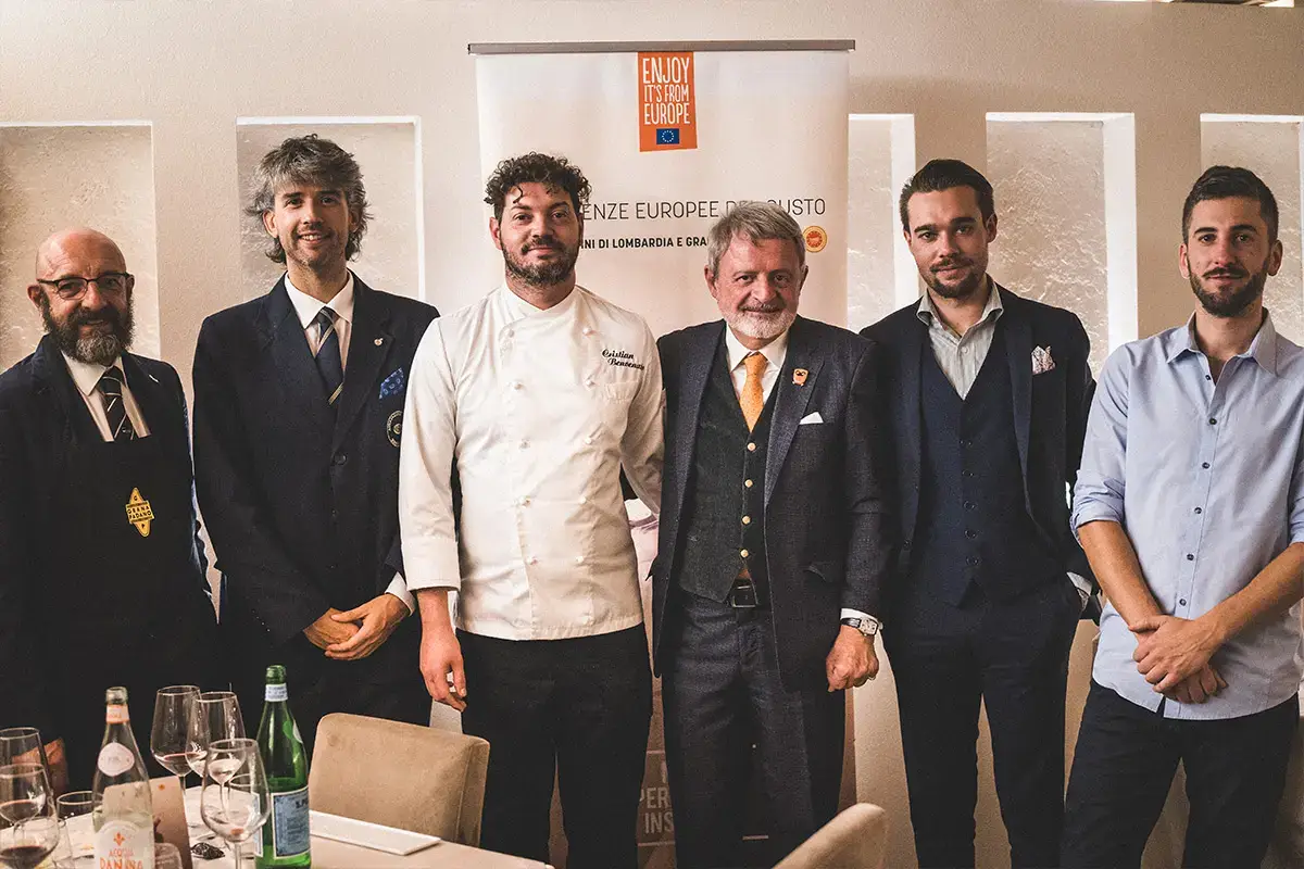 Beppe Casolo, Federico Bovarini, Cristian Benvenuto, Alberto Lupini, Alessio Inganni ed Emmanuel Gozzi &ldquo;Nati per stare insieme&rdquo; si tinge di Sicilia con Cristian Benvenuto