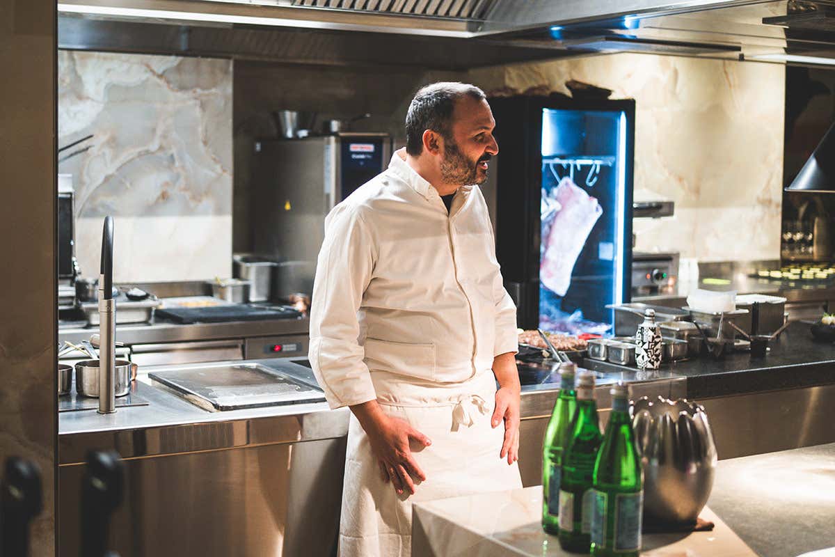 Prosciutto di Carpegna DOP e alta cucina: l’incontro firmato dai fratelli Capitaneo