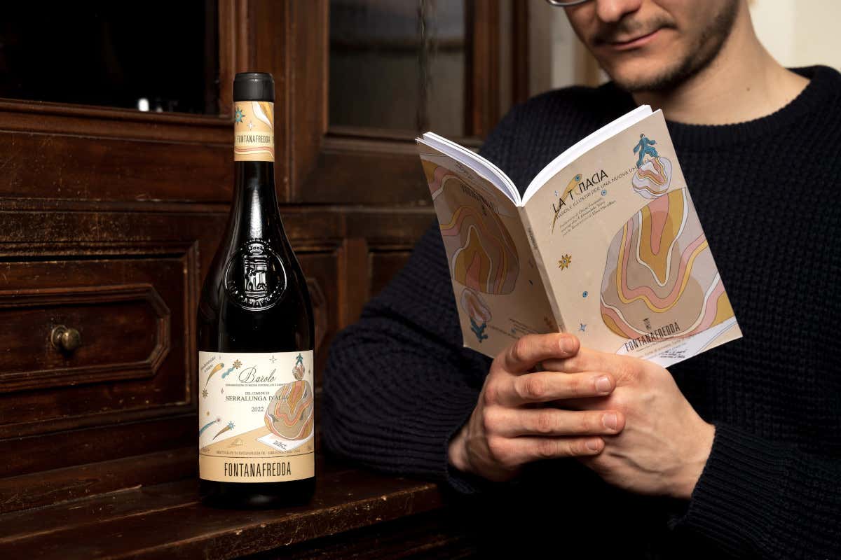 Barolo Renaissance 2022: Fontanafredda dedica l’annata alla Tenacia