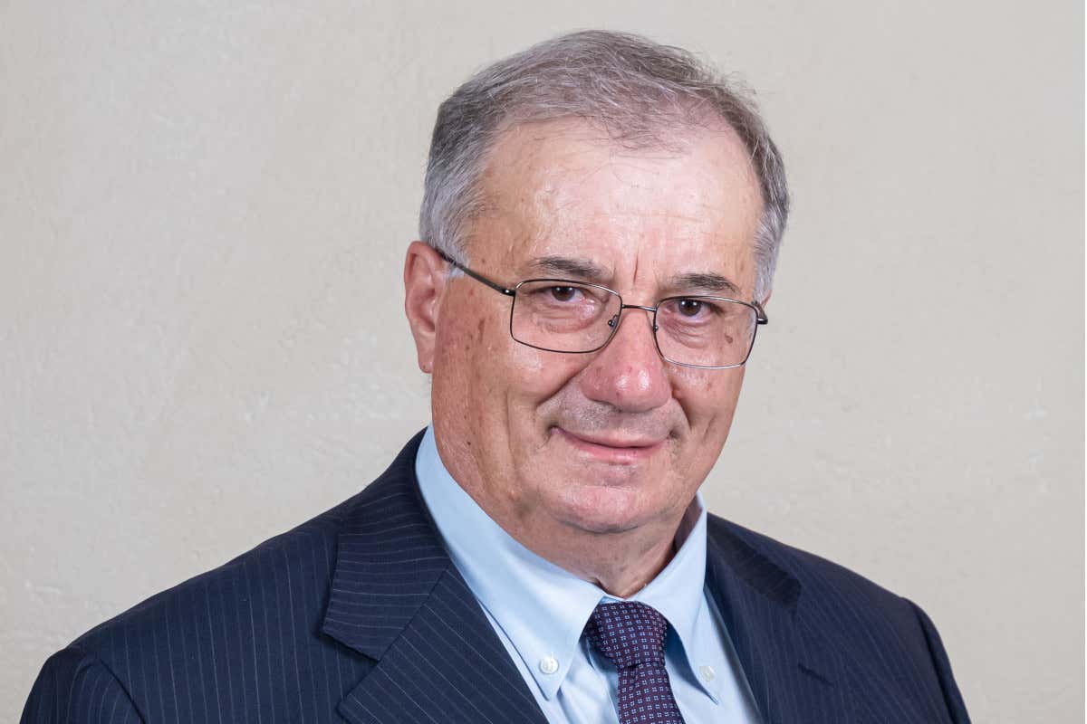 Renato Zaghini, presidente del Consorzio Grana Padano 