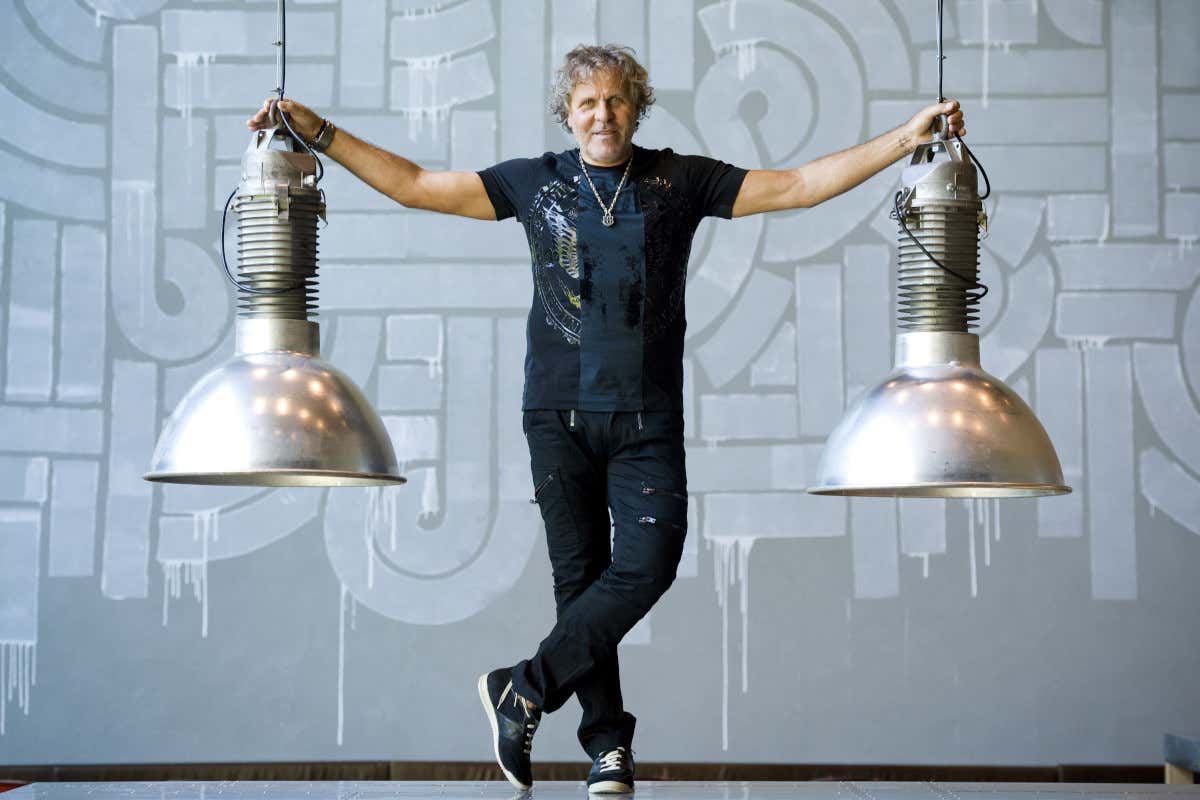 La nuova vita dell’Hotel Ancora di Cortina firmata da Renzo Rosso La nuova vita dell’Hotel Ancora di Cortina firmata da Renzo Rosso