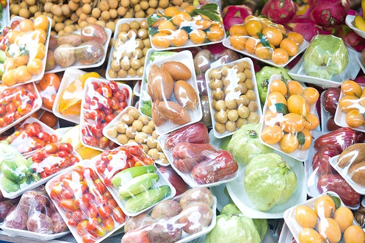 Cresce il valore e la funzione del packaging Frutta e verdura, mercato stabile Packaging sempre più decisivo
