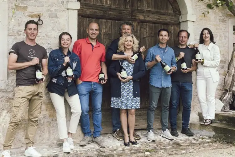 Il gruppo dei produttori che ha abbracciato la filosofia Piwi Vitigni Resistenti Nasce la rete dei vitigni (e dei produttori) resistenti