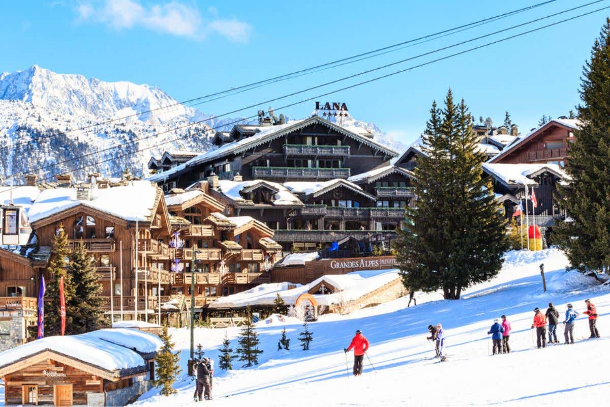Il miglior resort europeo per l'après-ski è francese. 3 italiani nella Top 10