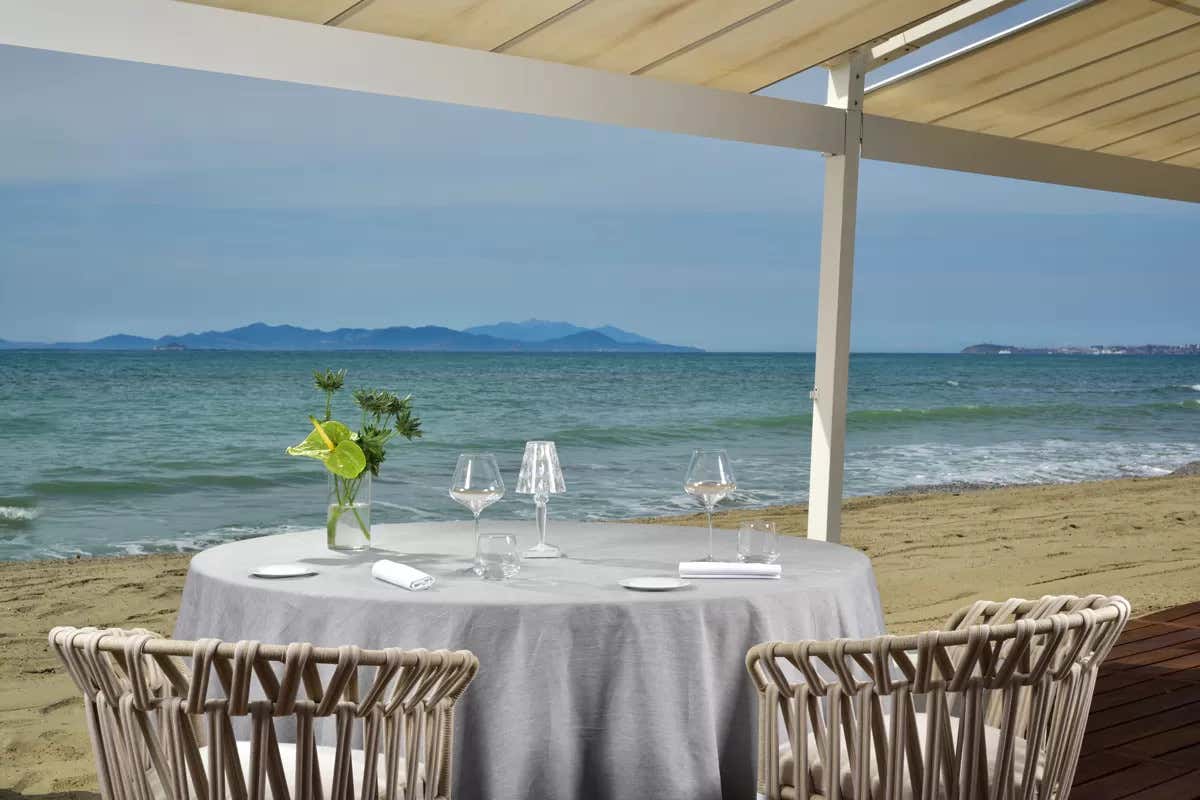 Giuseppe Parisi è il nuovo chef del The Sense Experience Resort