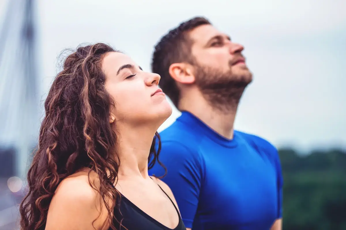 Long breath diet, quando anche il respiro pu&ograve; farti dimagrire