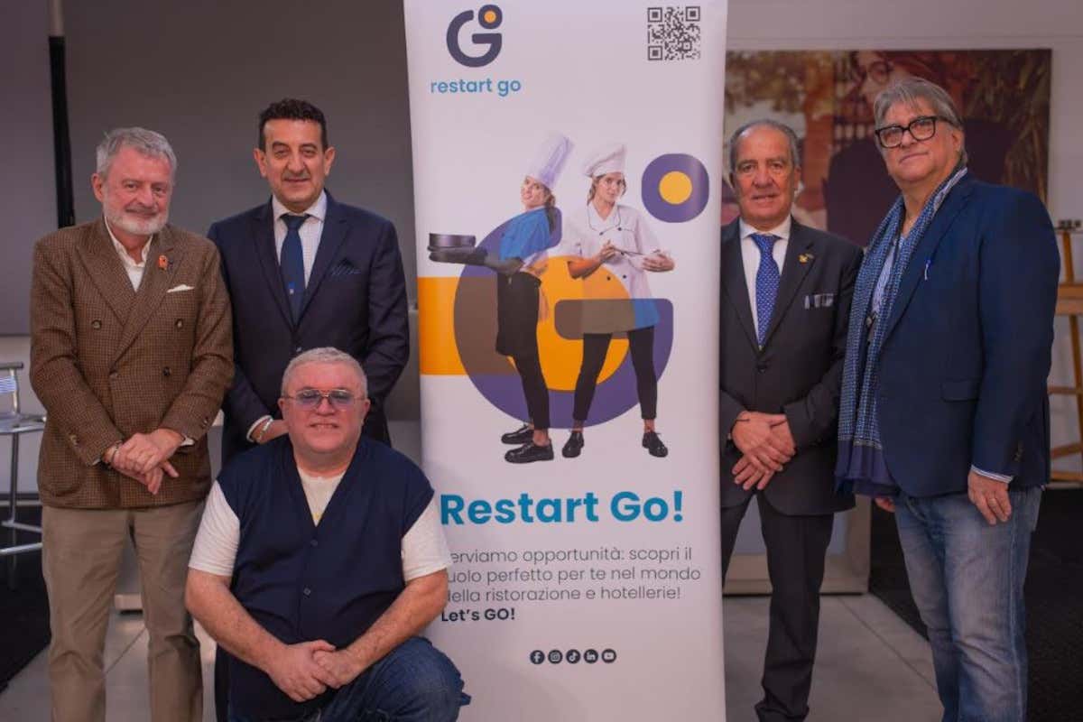Carenza di personale nell’Horeca: Restart GO è la (nuova) soluzione
