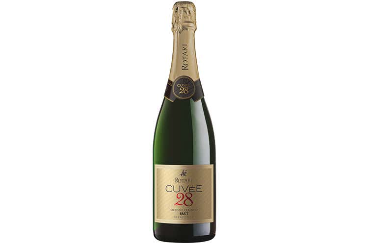 (Restyling per il Rotari Cuvée 28 e nuova annata di Flavio e Nos) (Restyling per il Rotari Cuvée 28 e nuova annata di Flavio e Nos)