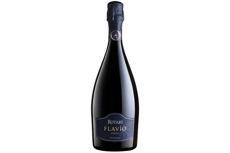(Restyling per il Rotari Cuvée 28 e nuova annata di Flavio e Nos) (Restyling per il Rotari Cuvée 28 e nuova annata di Flavio e Nos)