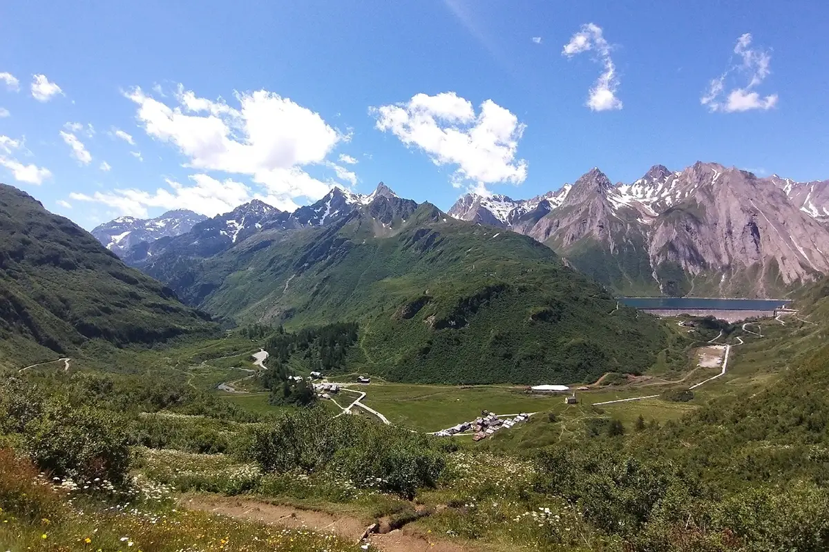 Veduta di Riale Alla scoperta della cucina e dei prodotti tipici delle valli dell&rsquo;Ossola
