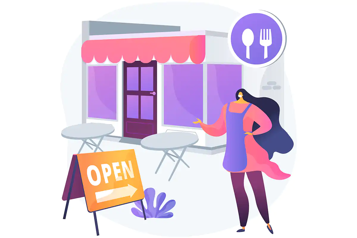 Dall'1 giugno bar e ristoranti possono tornare a ospitare i clienti al chiuso a pranzo e cena Ristoranti e bar riaprono all'interno Ecco tutte le regole da seguire