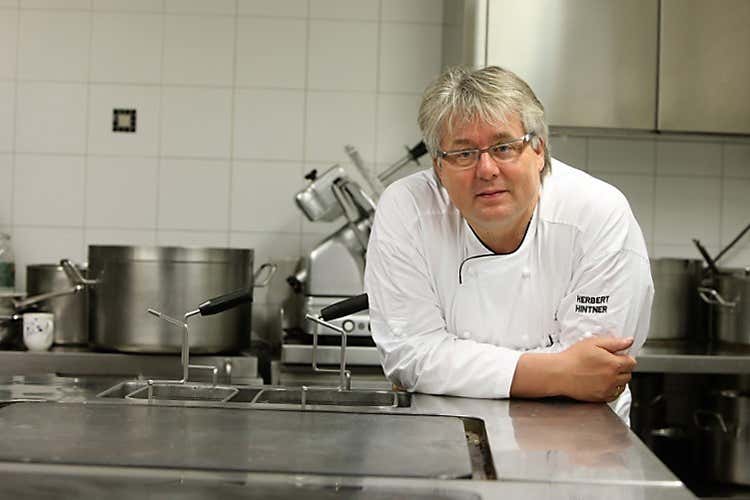 Herbert Hintner - Alto Adige, i cuochi ripartono Il turismo invece attende luglio