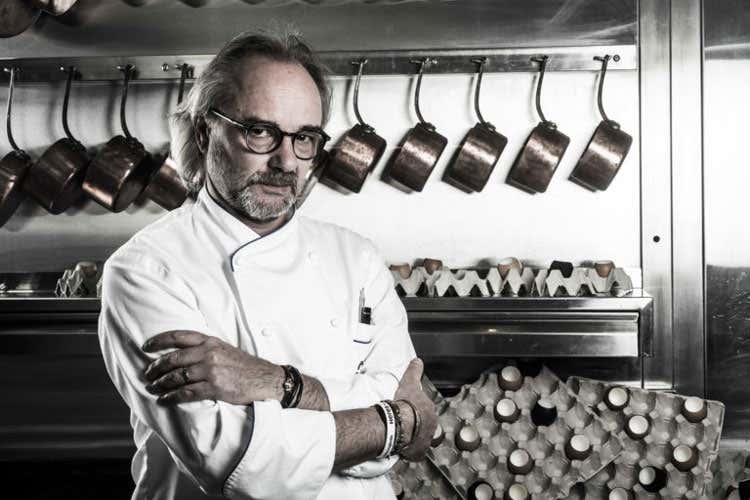 (Riapre a giugno Piano 35 Marco Sacco confermato in cucina)