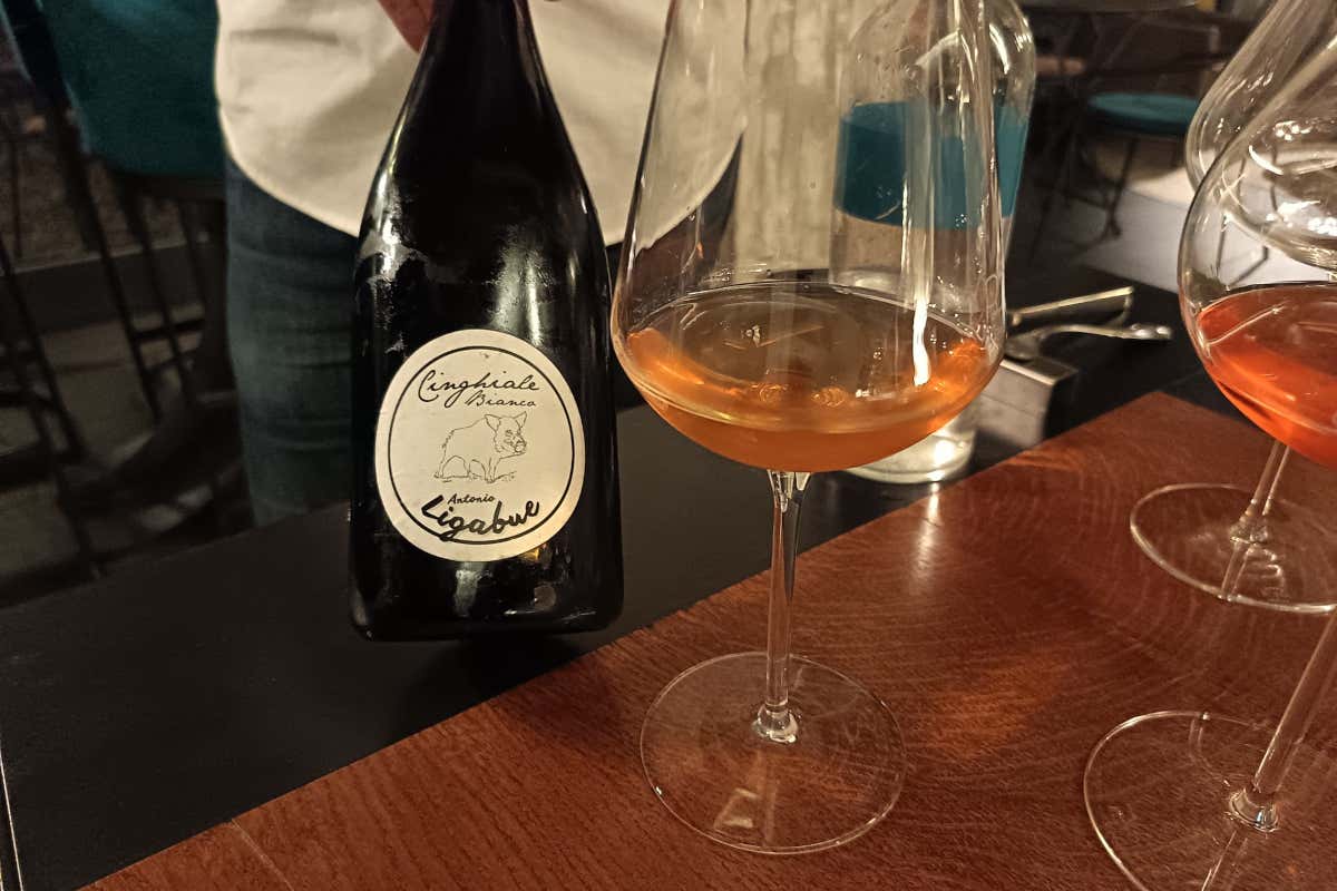 Dentro Ribelle e Rascasse, il locale dove il vino naturale diventa racconto