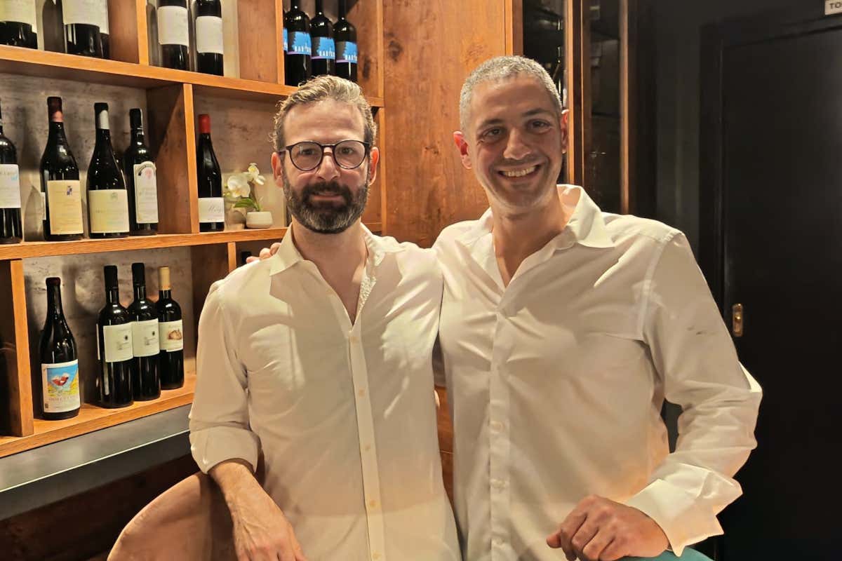 Dentro Ribelle e Rascasse, il locale dove il vino naturale diventa racconto