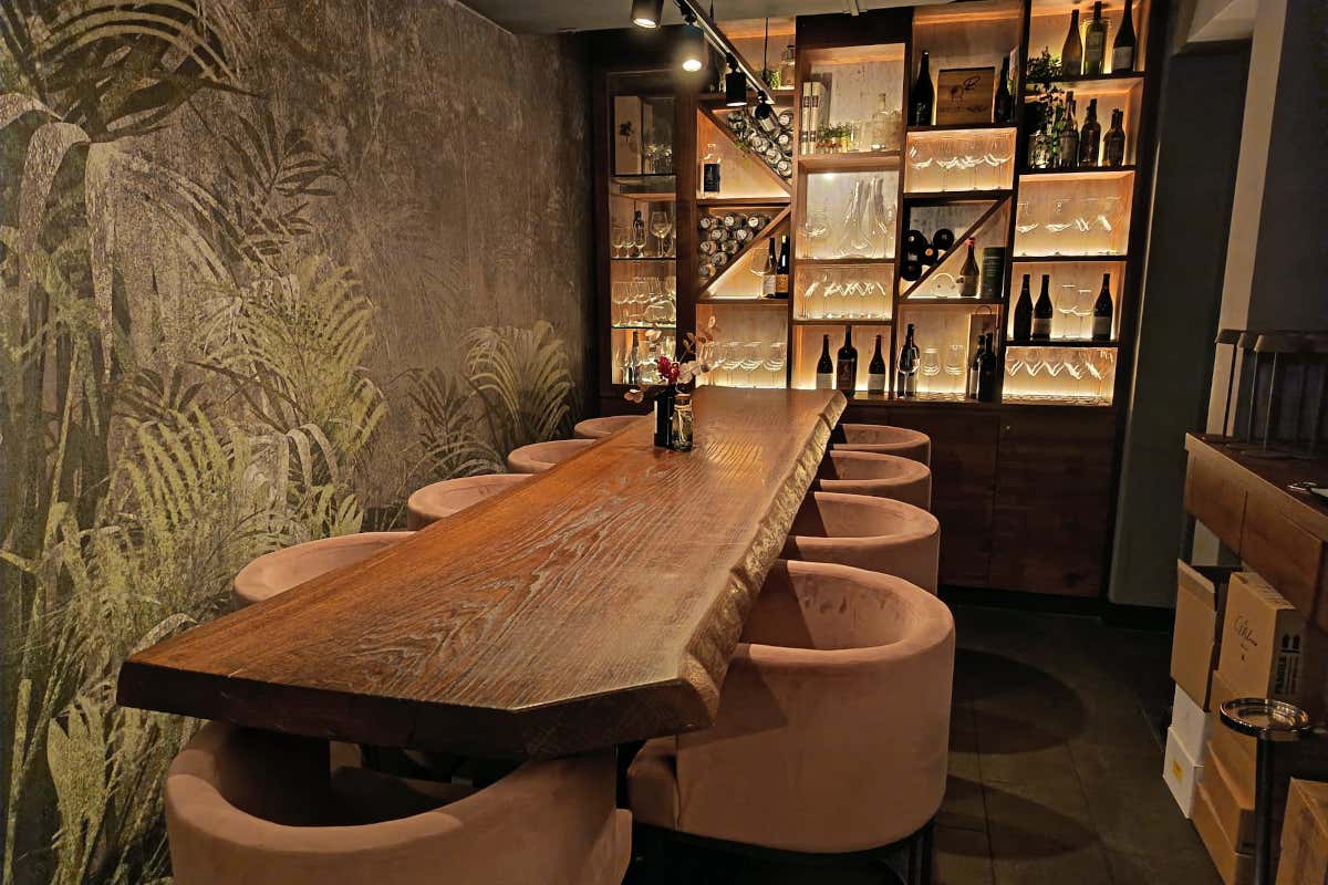 Dentro Ribelle e Rascasse, il locale dove il vino naturale diventa racconto