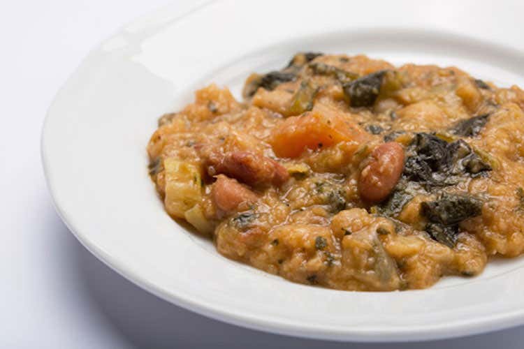 Le ricette per innalzare le difese La ribollita